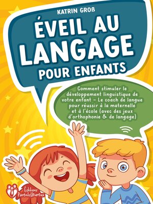 cover image of Éveil au langage pour enfants
